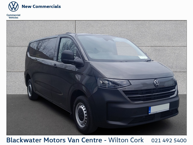 2026 VOLKSWAGEN TRANSPORTER Trendline PVL 2.0TDI 150BHP M6F Order Now 0% Finance Available