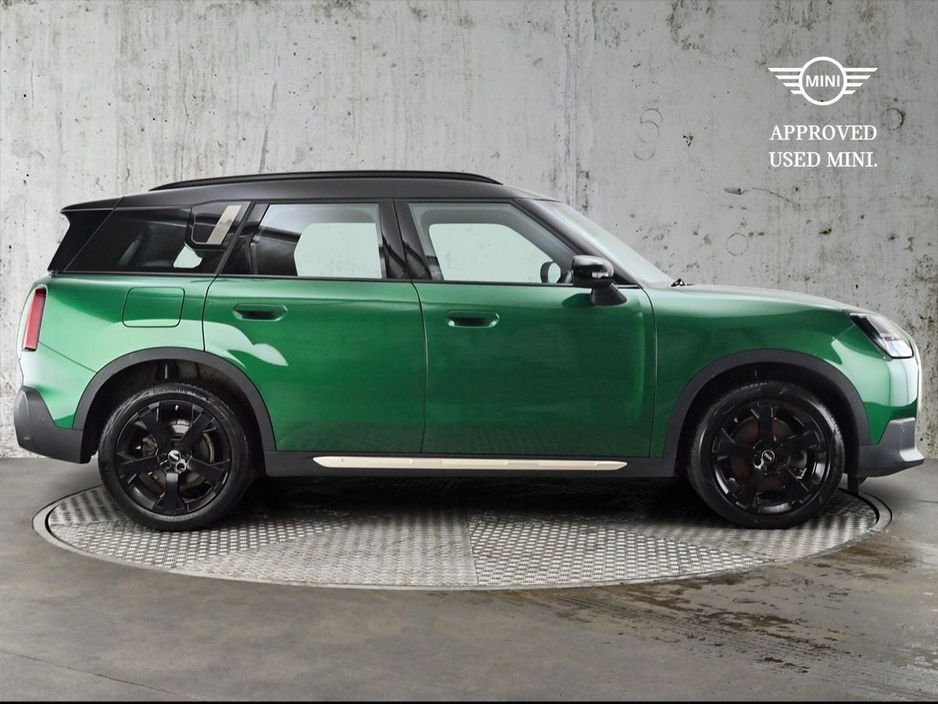 2025 MINI Countryman 1.5L Petrol Hybrid For Sale Images