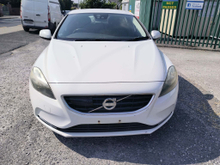2015 Volvo V40 1.6L Diesel For Sale Images