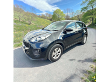 2016 Kia Sportage 1.7L Diesel For Sale Images