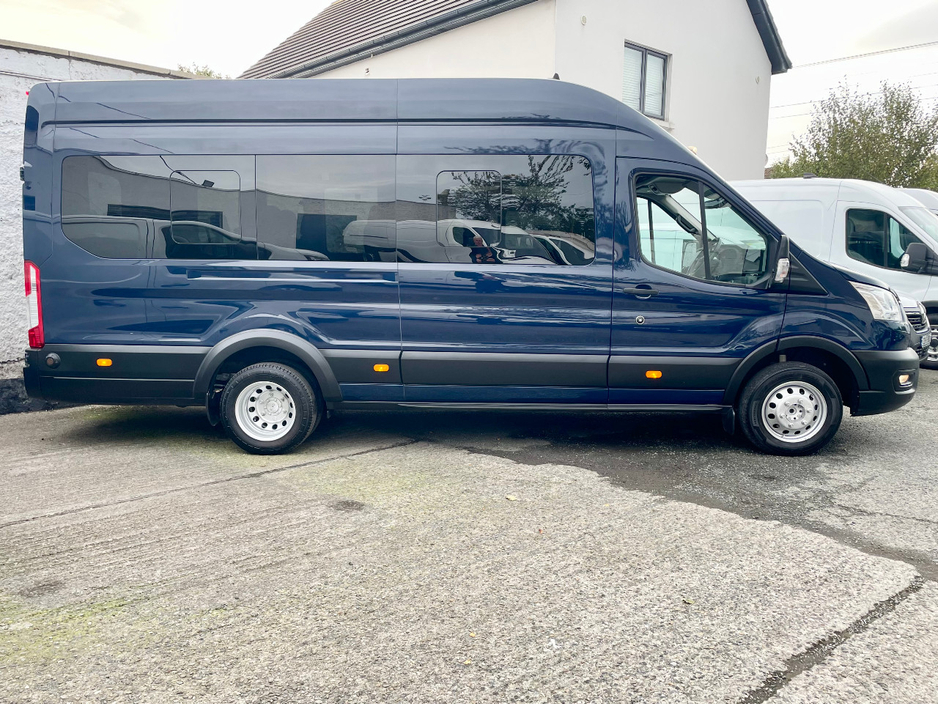 2020 Ford Transit 2L Diesel For Sale Images