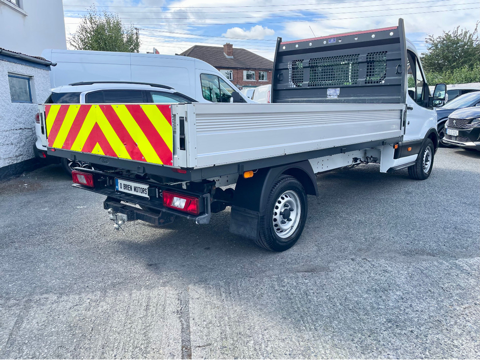2023 Ford Transit 2L Diesel For Sale Images