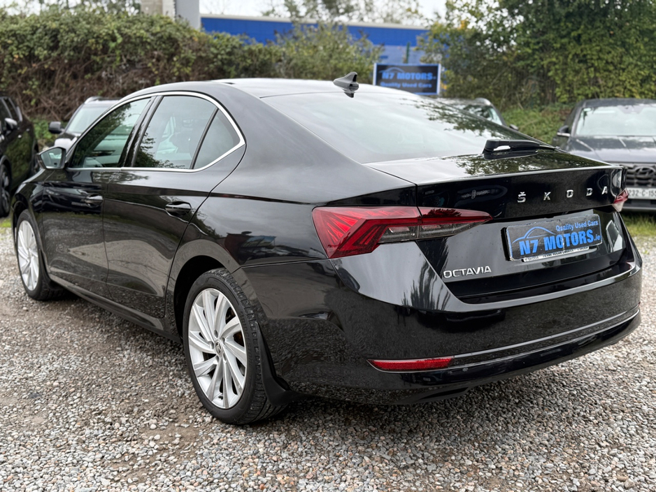 2021 Skoda Octavia 1L Petrol For Sale Images