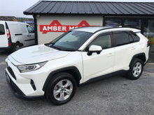 Toyota Rav4 5d HYBRID X