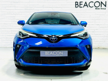 2020 Toyota C-HR 1.8L Petrol Hybrid For Sale Images