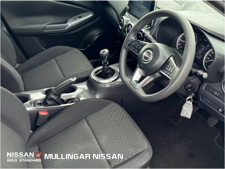 2024 Nissan Juke 1L Petrol For Sale Images