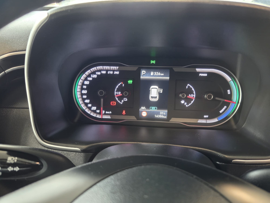 2024 Hyundai Tucson 1.6L Petrol Hybrid For Sale Images