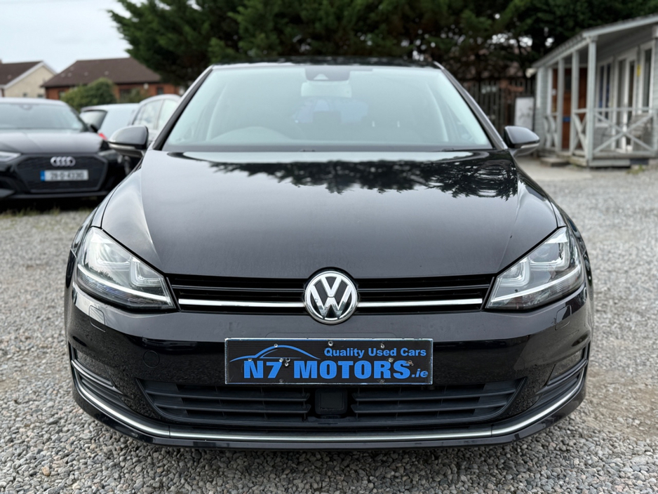2015 Volkswagen Golf 1.4L Petrol For Sale Images