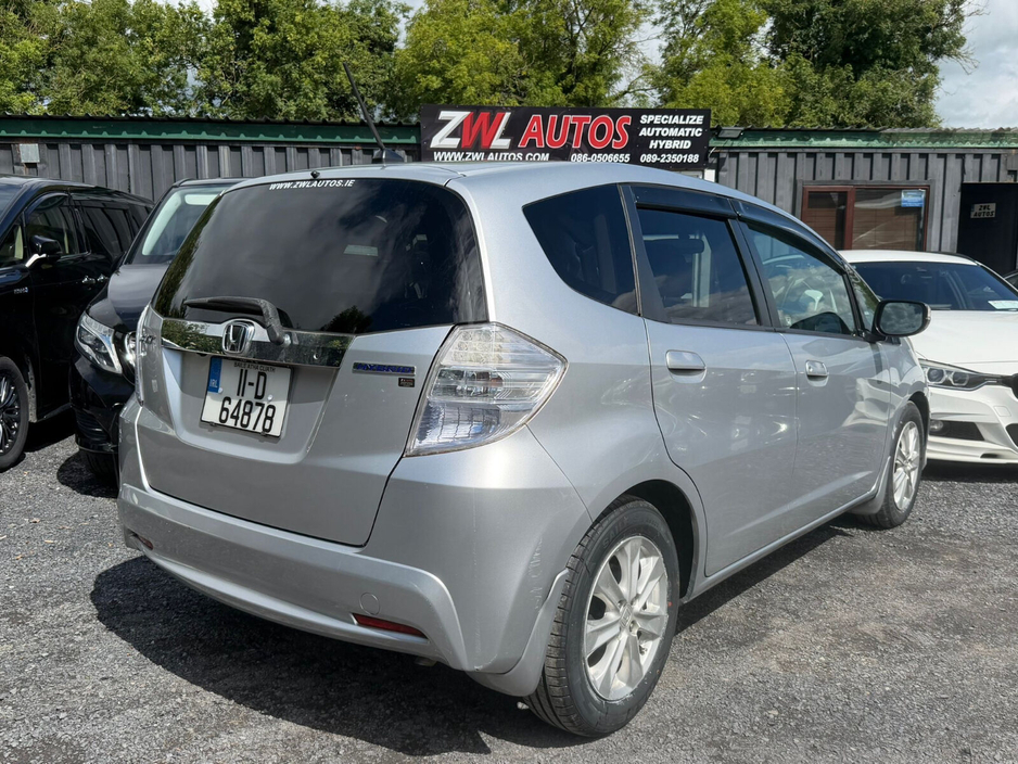 Honda Fit — thumbnail 6
