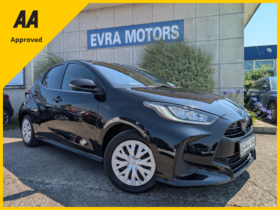 Used Toyota Yaris 2023 in Dublin