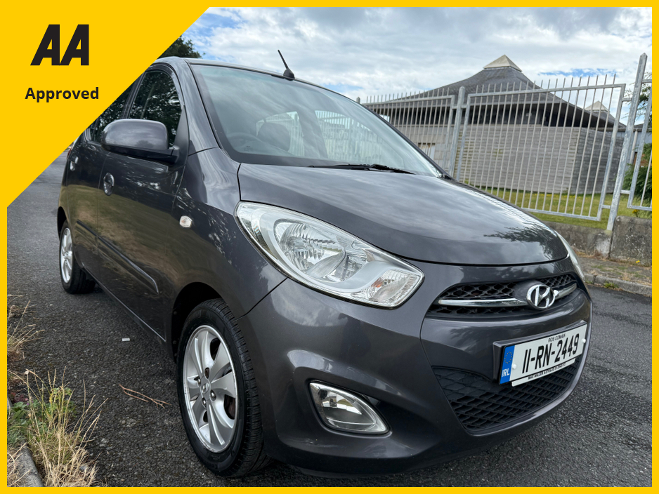 2011 Hyundai i10 For Sale Images