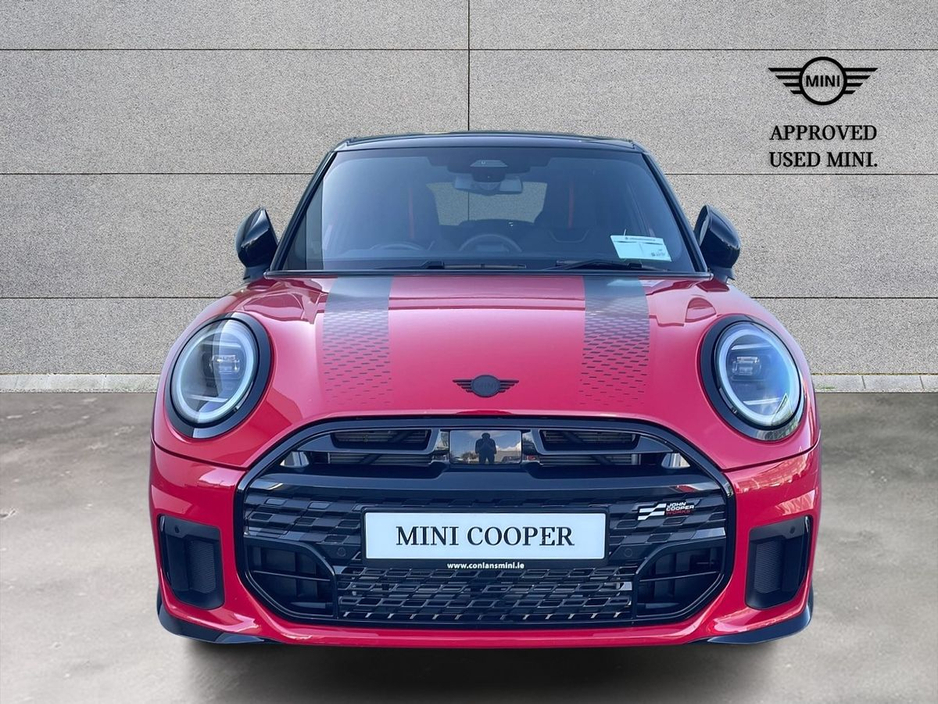2026 MINI Hatch 1.5L Petrol For Sale Images