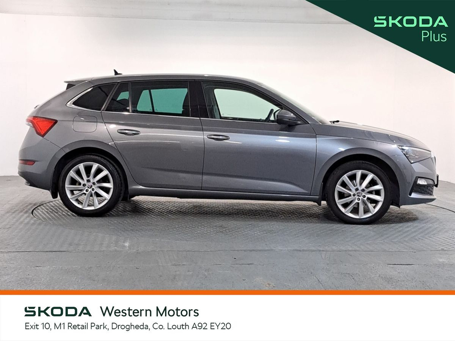 Skoda Scala Style 1.0TSI 110HP DSG — thumbnail 5
