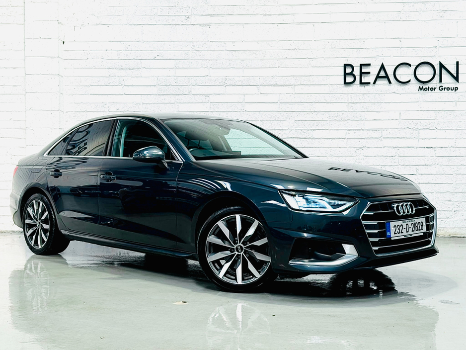 2023 Audi A4 For Sale Images
