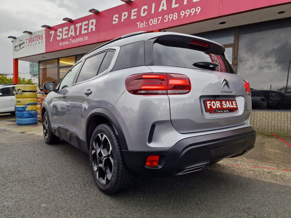 2022 Citroen C5 Aircross 1.5L Diesel For Sale Images