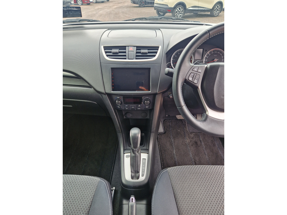 2014 Suzuki Swift 1.2L Petrol For Sale Images