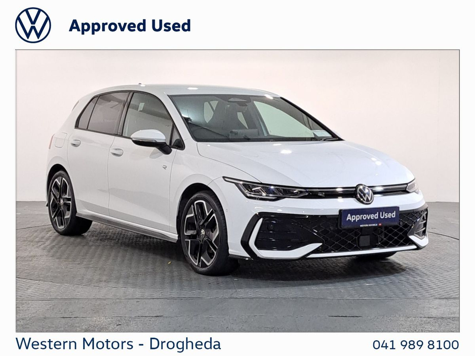 Volkswagen Golf R-LINE 1.5 TSI 150HP