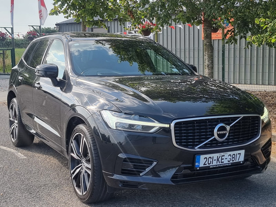 2020 Volvo XC60 2L Petrol Plug-in Hybrid For Sale Images