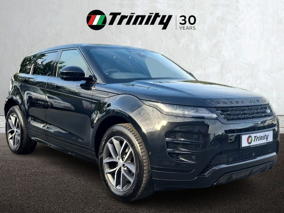 Used Land Rover Range Rover Evoque 2026 in Wexford