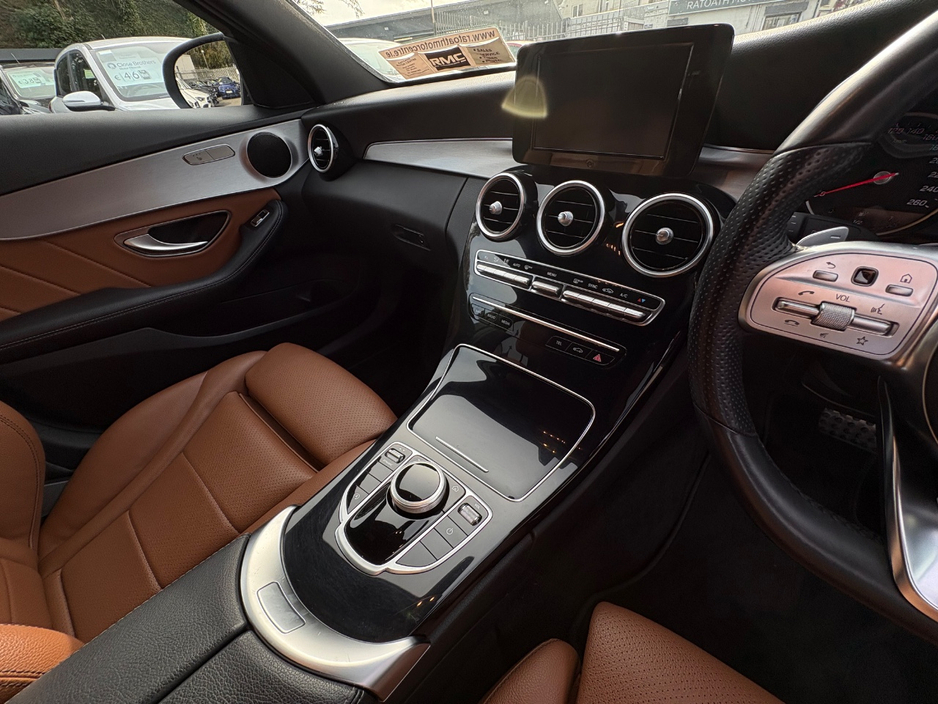 2021 Mercedes-Benz C Class 1.6L Diesel For Sale Images