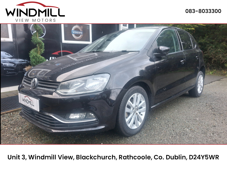 Used Volkswagen Polo 2016 in Dublin