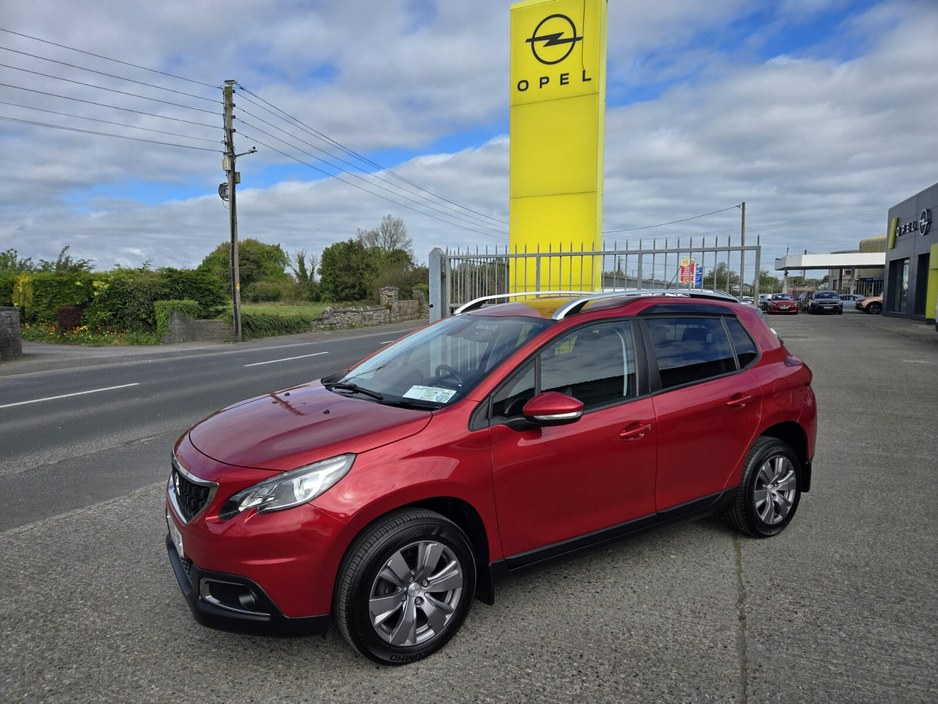 2020 Peugeot 2008 For Sale Images