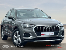 Audi Q3 2.0 35TDI 150BHP SE AUTOMATIC WITH COMFORT PACK