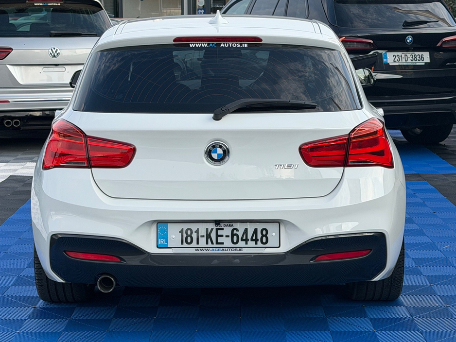 BMW 1 Series M-SPORT - 1.5L PETROL - AUTO - 12M WARRANTY - CAR: 2558 — thumbnail 7
