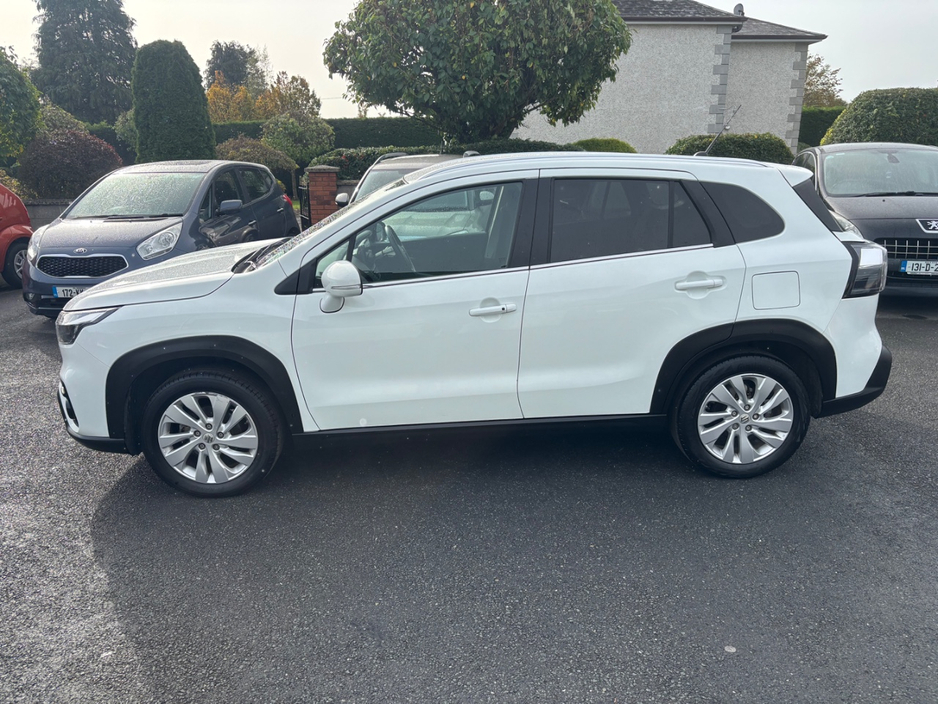 2025 Suzuki SX4 1.5L Petrol For Sale Images