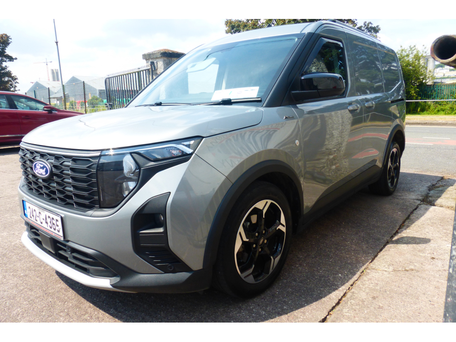 2024 Ford Transit Courier 1.5L Diesel For Sale Images