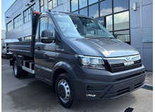 2025 MAN TGE 2.0L Diesel For Sale Images