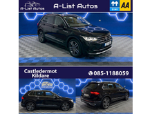 2023 Volkswagen Tiguan 2L Diesel For Sale Images