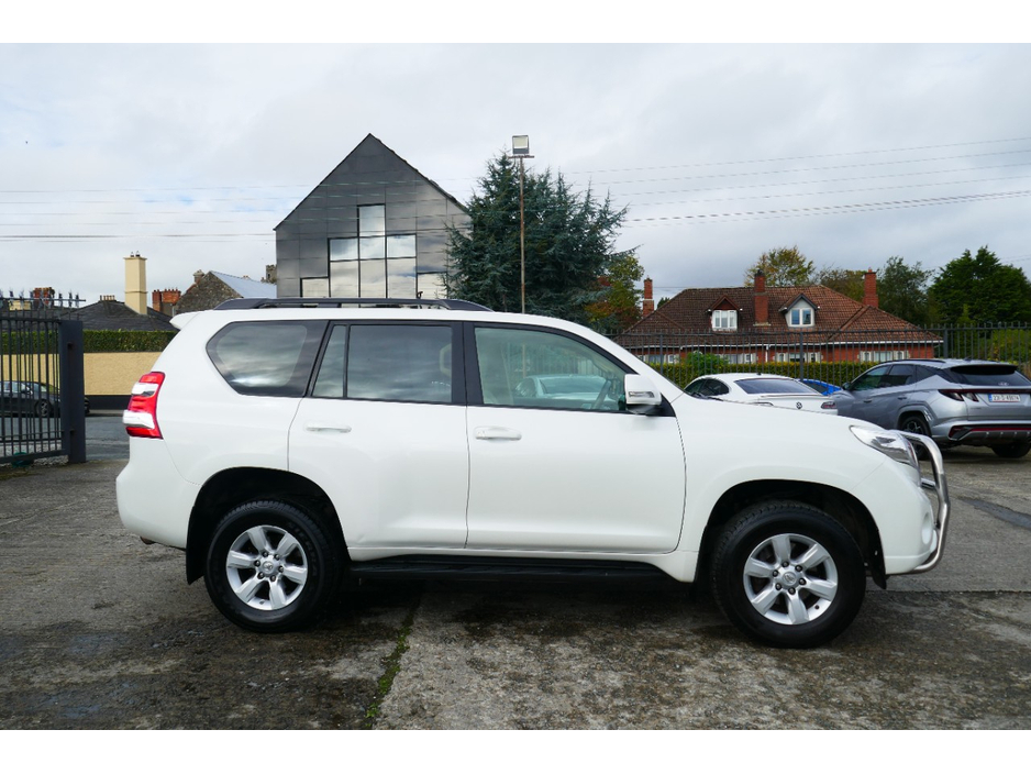 2015 Toyota Landcruiser 3L Diesel For Sale Images