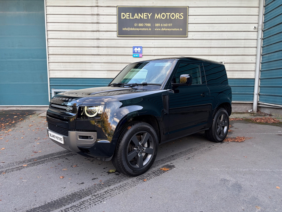 2025 Land Rover Defender For Sale Images