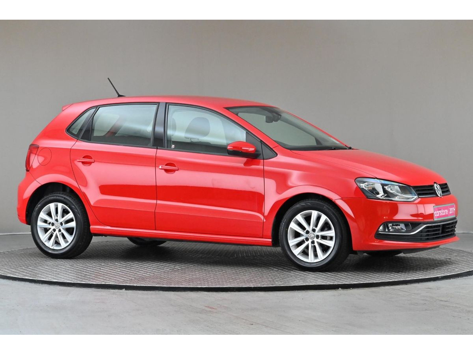 Volkswagen Polo 1.2 TSI DSG COMFORTLINE *ANDROID CAR PLAYER* — thumbnail 12