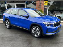 2024 Skoda Kodiaq 1.5L Petrol Plug-in Hybrid For Sale Images