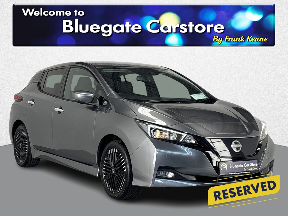 Used Nissan Leaf 2024 in Dublin