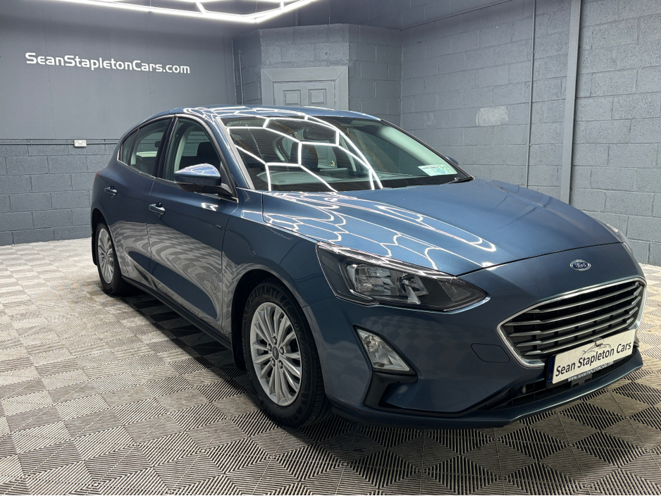 2020 Ford Focus 1.5L Diesel For Sale Images