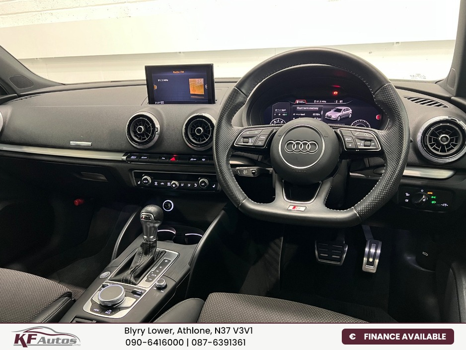 2019 Audi A3 Sportback 1.4L Petrol For Sale Images