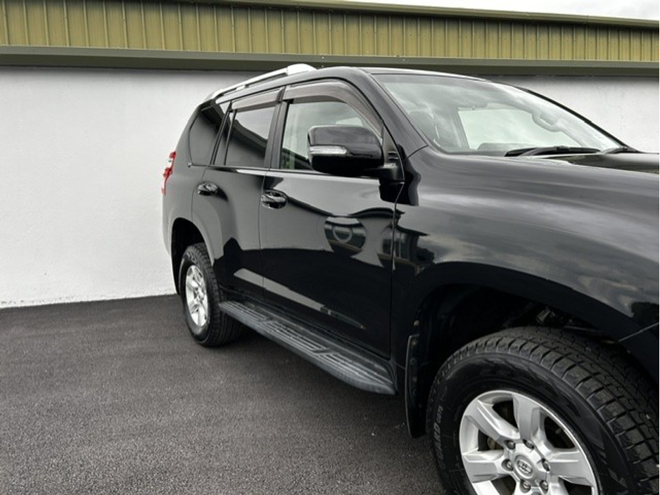 2017 Toyota Landcruiser 2.8L Diesel For Sale Images
