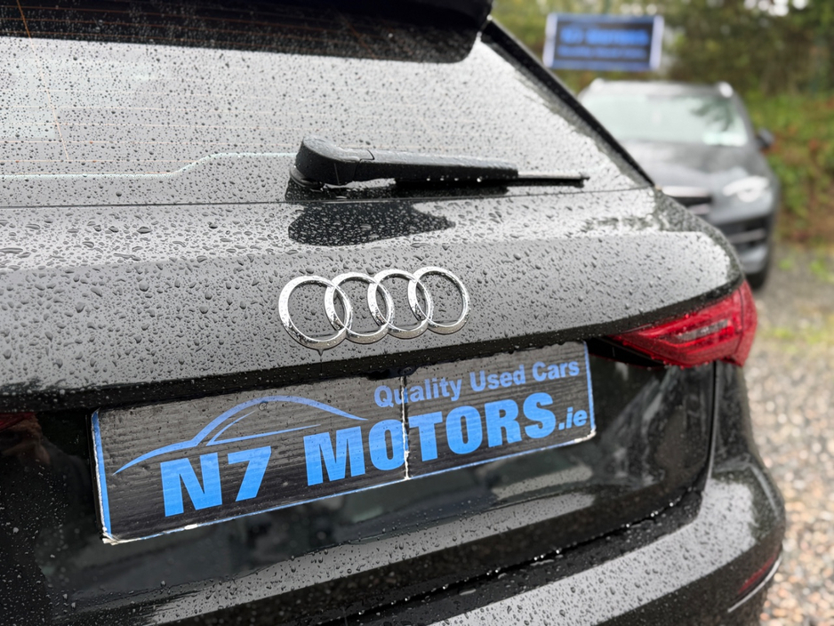 2021 Audi A3 1L Petrol For Sale Images