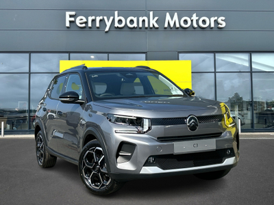  2026 Citroen C3