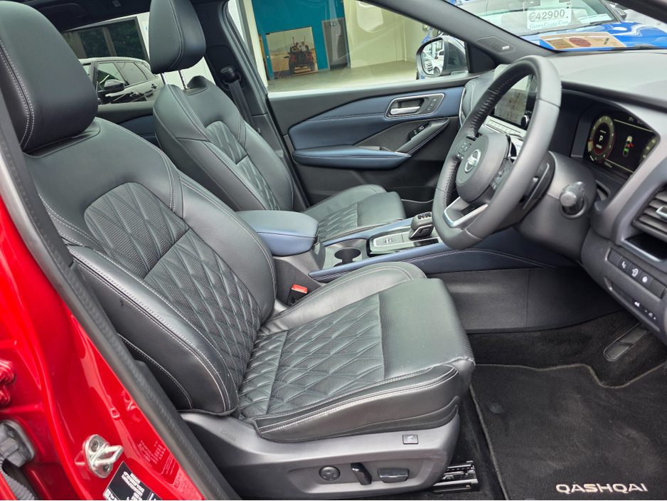 2021 Nissan Qashqai 1.3L Petrol For Sale Images