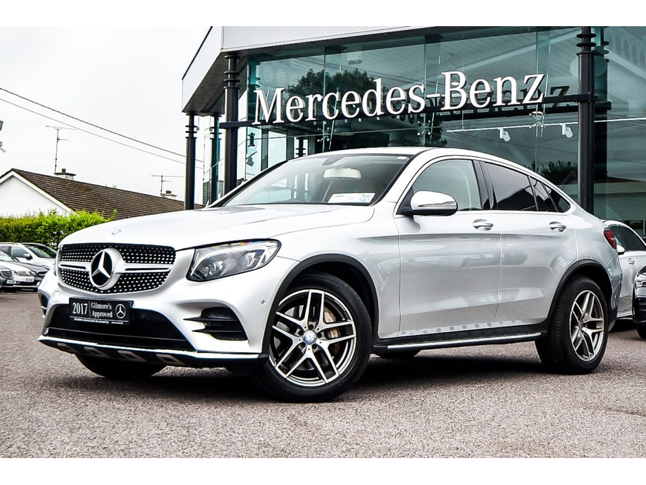 2017 Mercedes-Benz GLC Class For Sale Images