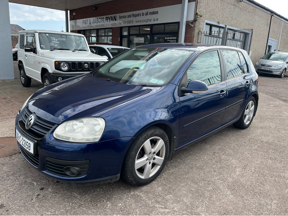 Used Volkswagen Golf 2008 in Waterford