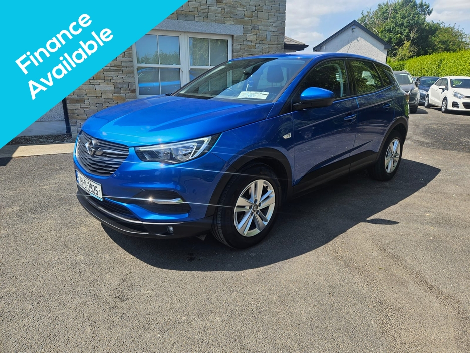 2019 Opel Grandland X 1.2L Petrol For Sale Images