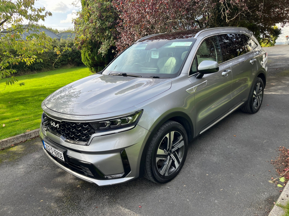 2023 Kia Sorento 2.2L Diesel For Sale Images
