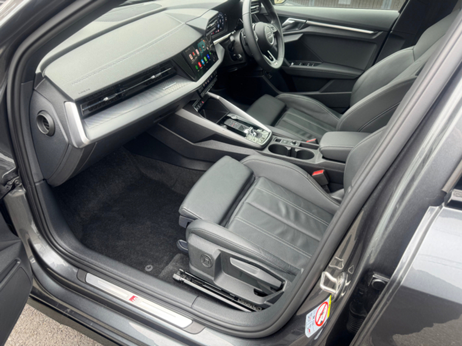 2024 Audi A3 1.4L Petrol Plug-in Hybrid For Sale Images