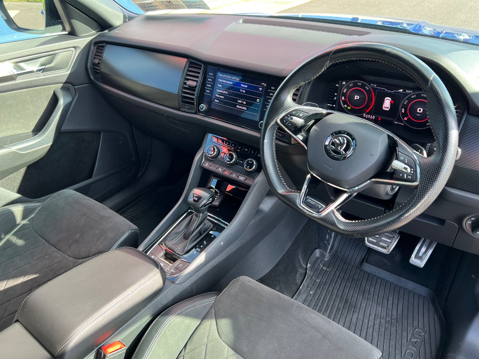 2021 Skoda Kodiaq 2L Diesel For Sale Images