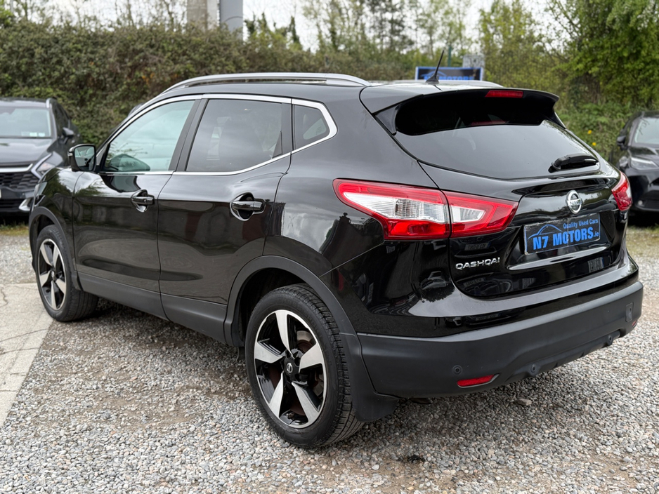 2017 Nissan Qashqai 1.2L Petrol For Sale Images